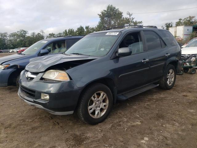 2005 Acura MDX Touring