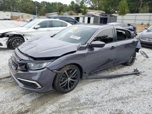 2020 Honda Civic EX