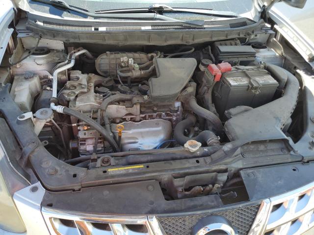 JN8AS5MT3EW610970 Nissan Rogue Select S