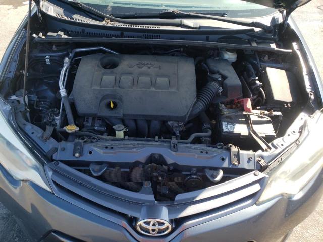 2015 TOYOTA COROLLA L - 2T1BURHE4FC308157