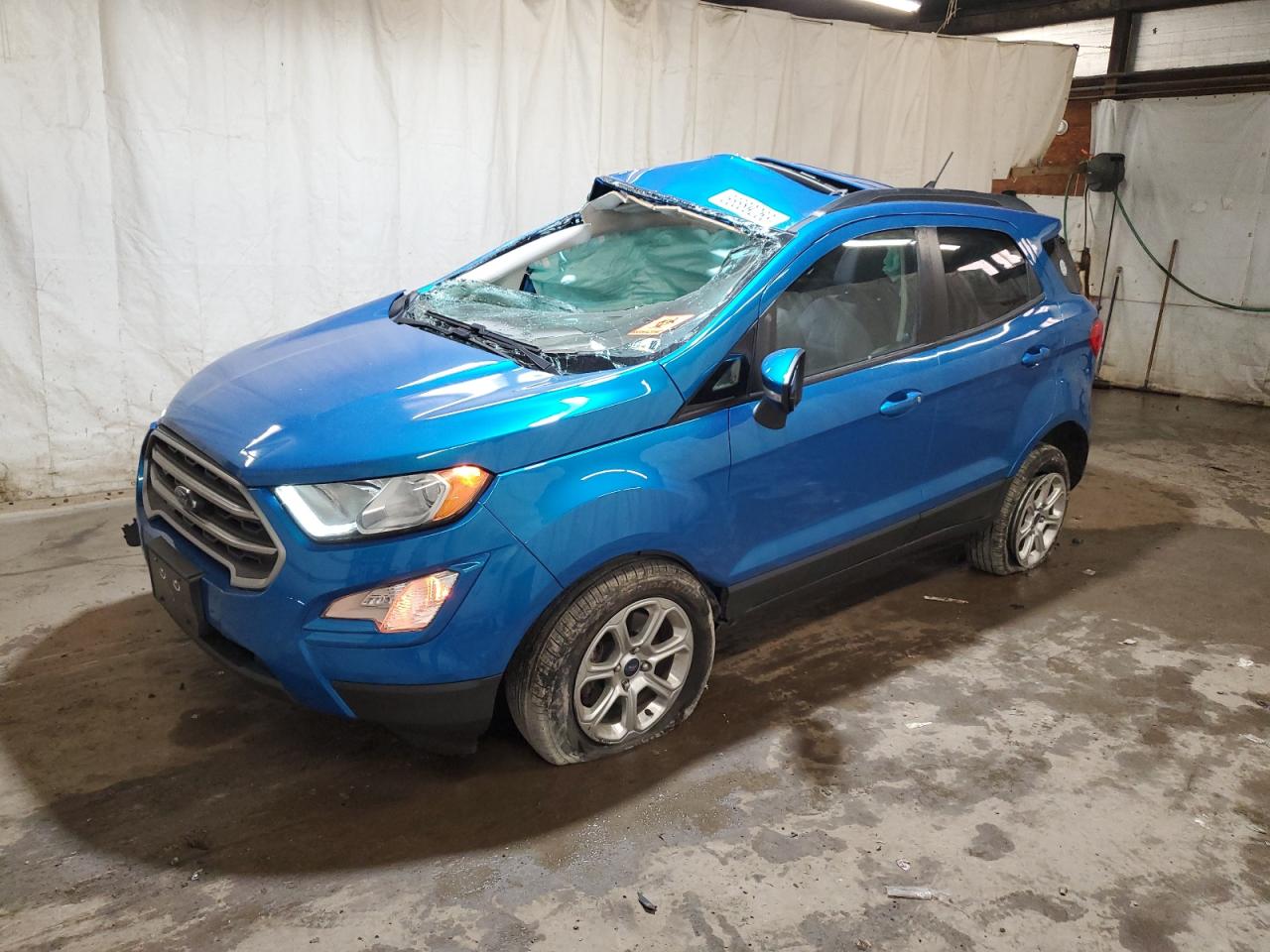 FORD ECOSPORT SE