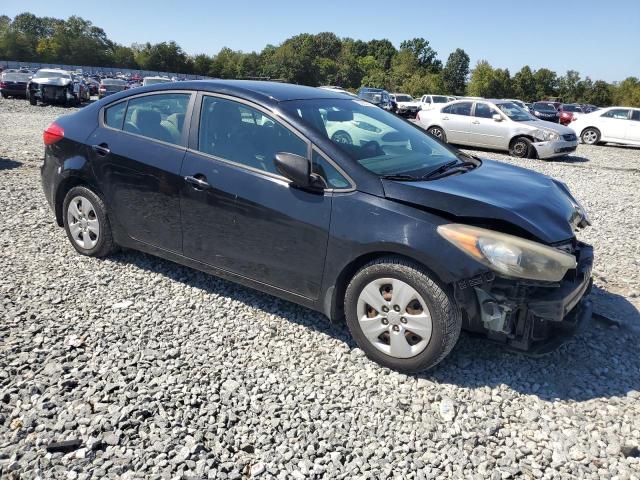 KNAFK4A67F5379098 KIA FORTE LX
