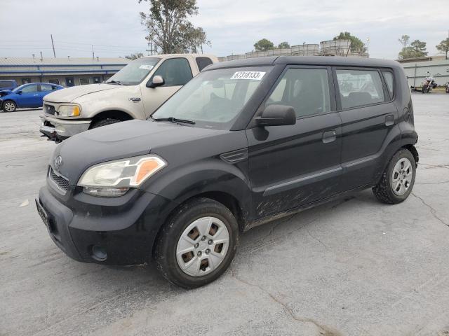 2010 Kia Soul +