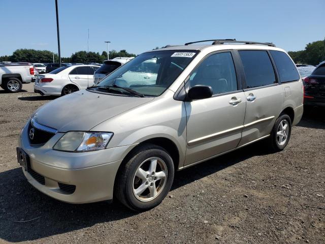 2003 Mazda MPV 