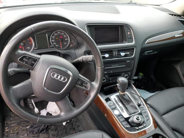 2012 AUDI Q5 PREMIUM #3292294297