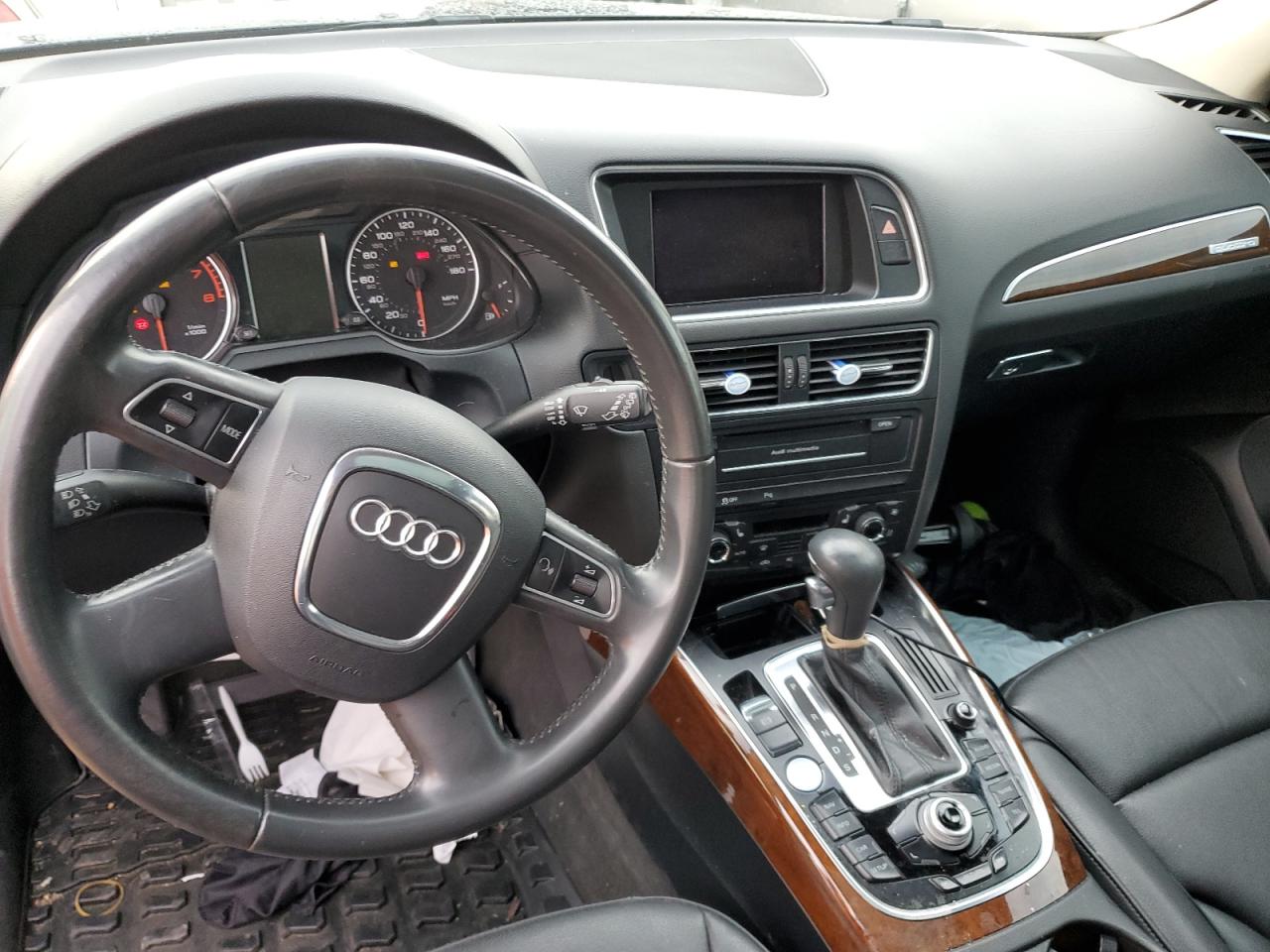 AUDI Q5 PREMIUM PLUS