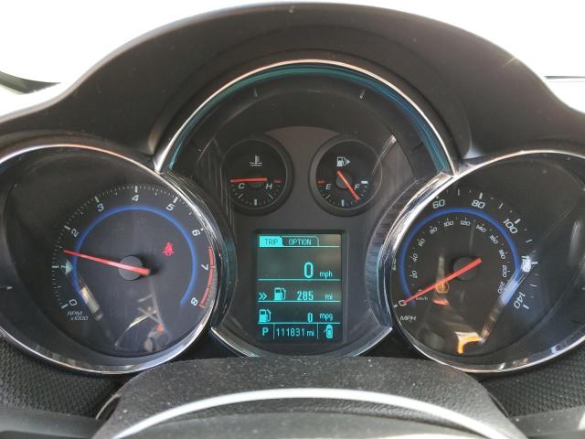 1G1PG5SB5F7232611 Chevrolet CRUZE LTZ