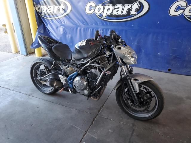 2018 KAWASAKI ER650 G - JKAEREG14JDA02204