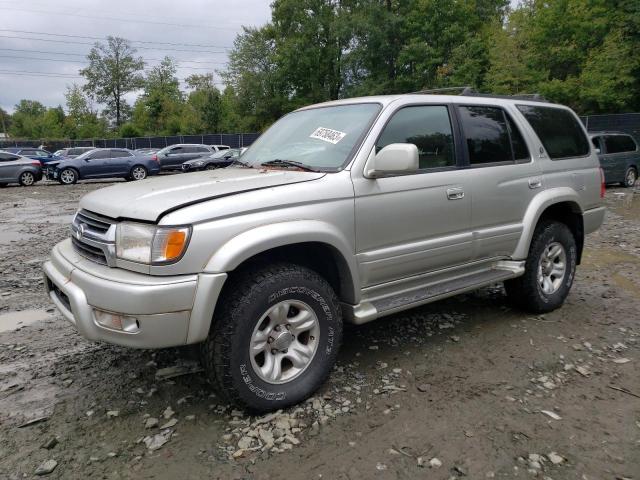 2002 Toyota 4Runner Limited