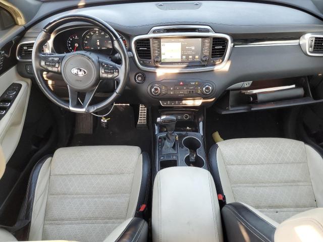 5XYPK4A59GG077688 KIA SORENTO SX