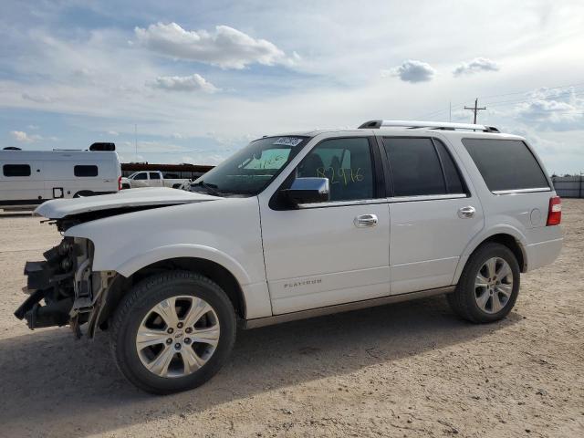 2015 Ford Expedition Platinum