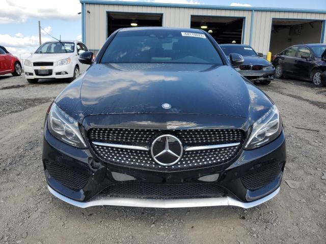 55SWF6EB9GU152942 | 2016 MERCEDES-BENZ C 450 4MAT