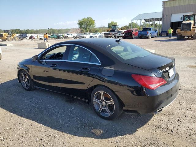 WDDSJ4EB3EN117336 | 2014 MERCEDES-BENZ CLA 250