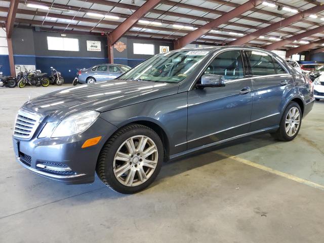 VIN WDDHF8JB4DA738678 2013 Mercedes-Benz E-Class, 3... no.1