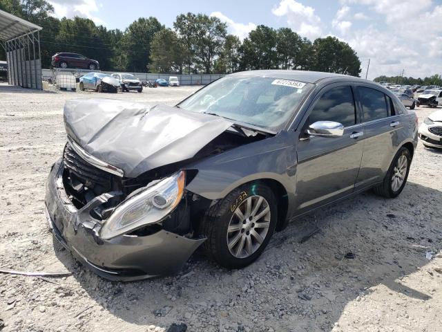 2013 Chrysler 200 Limited