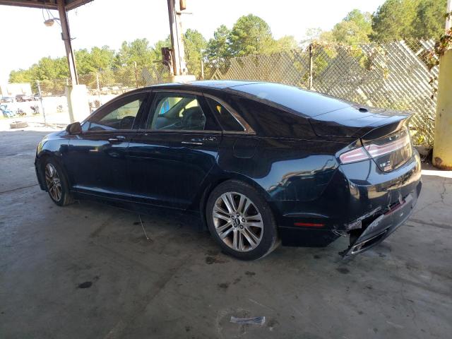 VIN 3LN6L2G90ER825184 2014 LINCOLN MKZ no.2