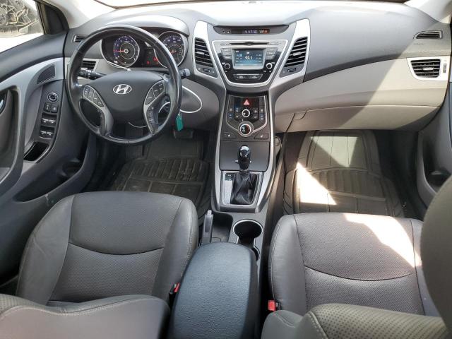 KMHDH4AE5EU098031 Hyundai ELANTRA SE