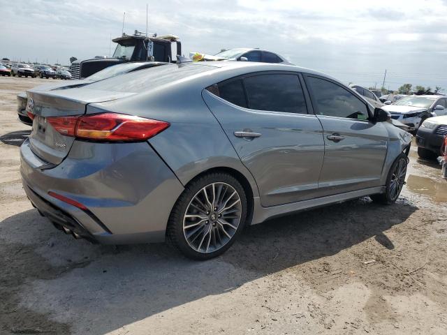 KMHD04LB6HU318405 Hyundai Elantra Sport