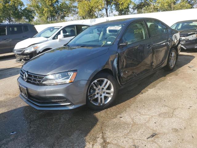 2018 Volkswagen Jetta S