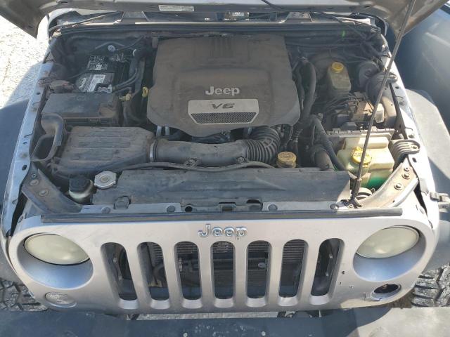 1C4AJWAGXEL189200 Jeep Wrangler Sport