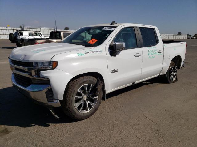 3GCUYDED3KG164208 | 2019 CHEVROLET SILVERADO