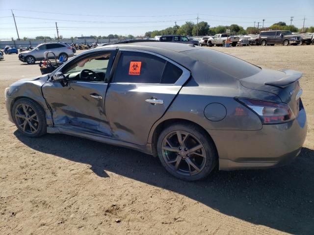 1N4AA5AP7EC913943 Nissan MAXIMA S