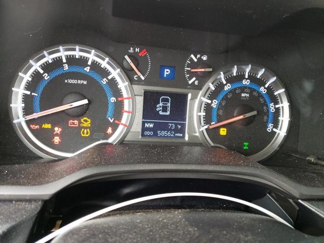 2019 TOYOTA 4 RUNNER - JTEBU5JR3K5680498