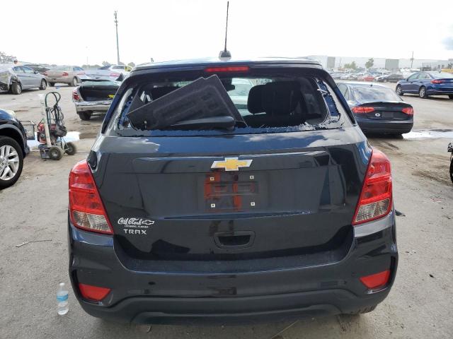 2020 CHEVROLET TRAX LS KL7CJKSB8LB086894