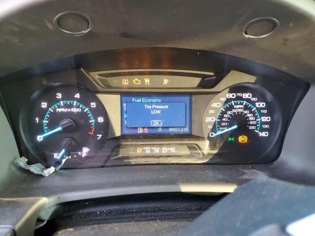  FORD FLEX 2018 Вугільний