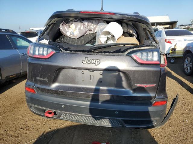 1C4PJMBX9KD361655 Jeep Cherokee Trailhawk