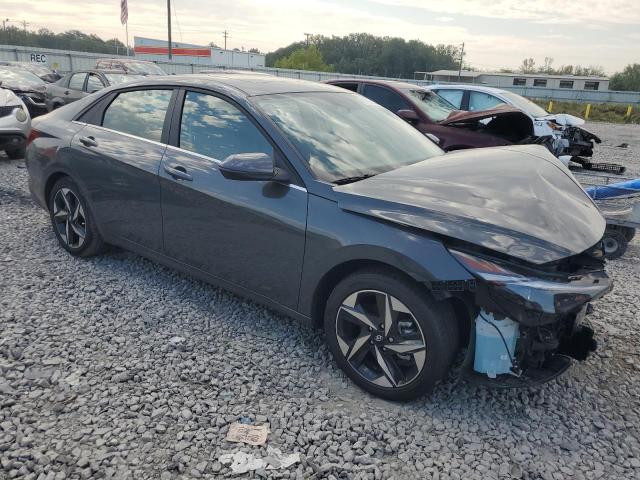 KMHLP4AG2PU561164 Hyundai Elantra LI 4