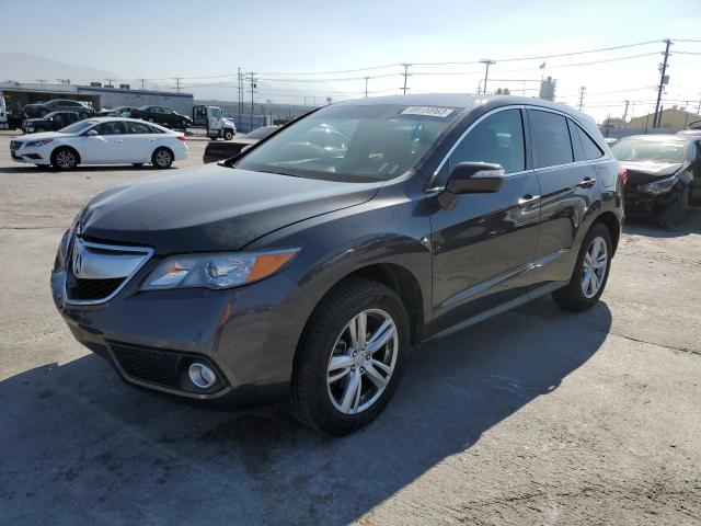 2013 Acura RDX 