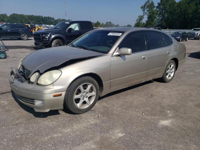 2001 Lexus GS 300 