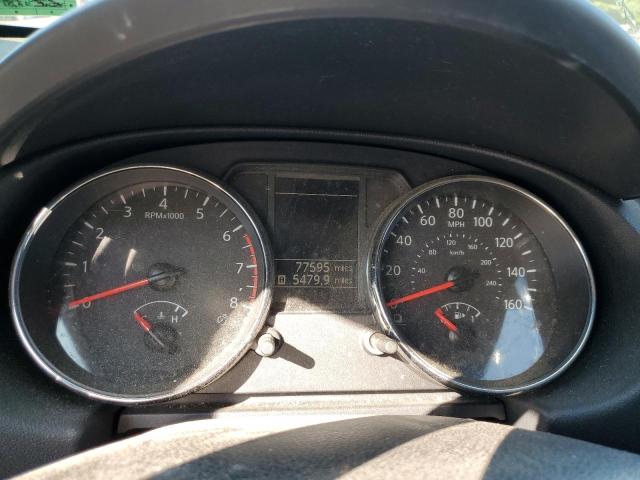 JN8AS5MTXFW660802 Nissan Rogue Select S