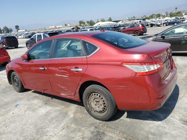 3N1AB7AP7FL657654 Nissan SENTRA S