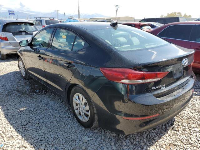 2017 HYUNDAI ELANTRA SE - 5NPD74LF0HH083819