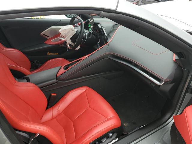  CHEVROLET CORVETTE 2022 Сірий