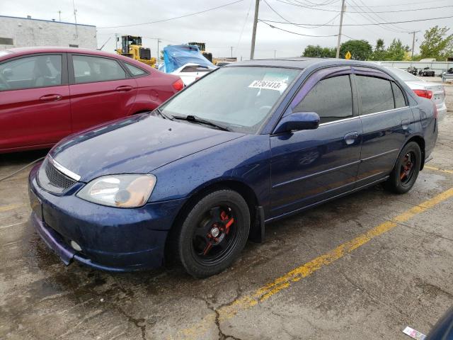 2001 Honda Civic EX