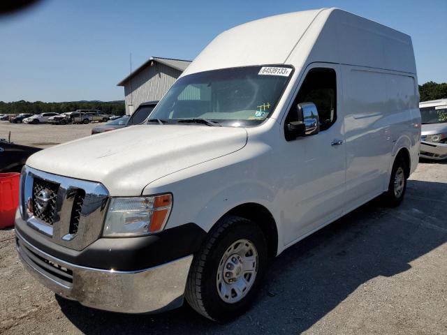 2012 Nissan NV 