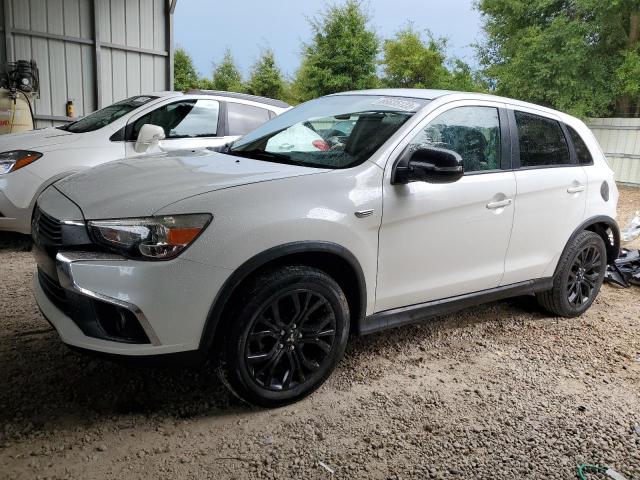 2017 Mitsubishi Outlander Sport ES