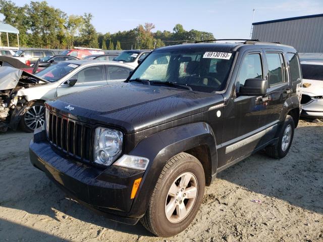 2010 Jeep Liberty Sport