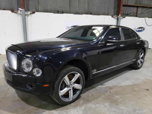 VIN SCBBG7ZH3GC001743 2016 Bentley Mulsanne, Speed no.1