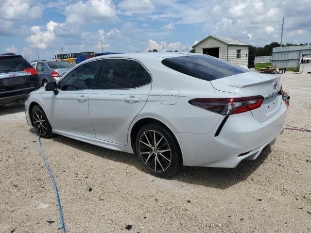 2022 TOYOTA CAMRY NIGH - 4T1S11AKXNU033336