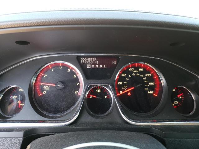 1GKKVPKD8EJ165187 GMC ACADIA SLE