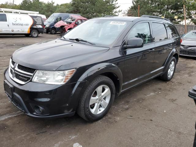 2012 Dodge Journey SXT