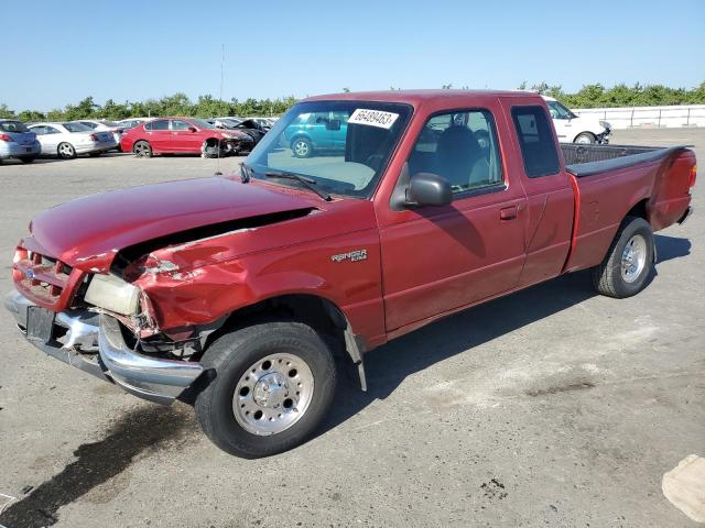 1998 Ford Ranger 