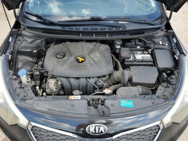KNAFK4A64G5474705 KIA FORTE LX