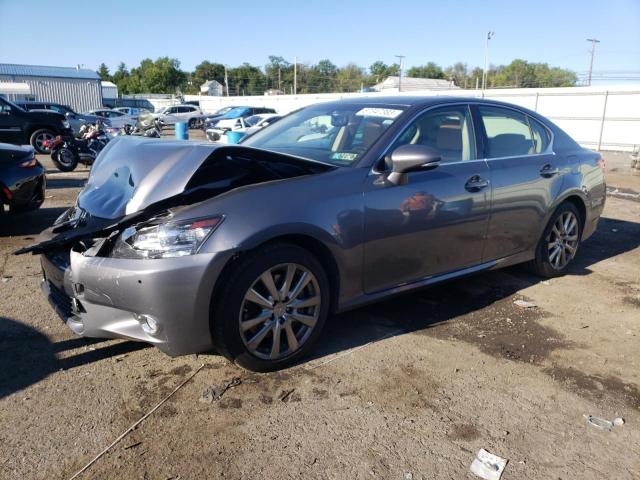 VIN JTHCE1BL9FA005761 2015 LEXUS GS350 no.1