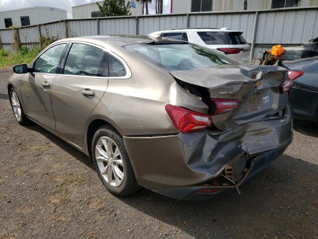 1G1ZD5ST4LF039765 | 2020 CHEVROLET MALIBU LT