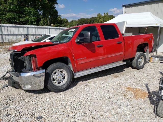 2007 Chevrolet Silverado 2500HD 